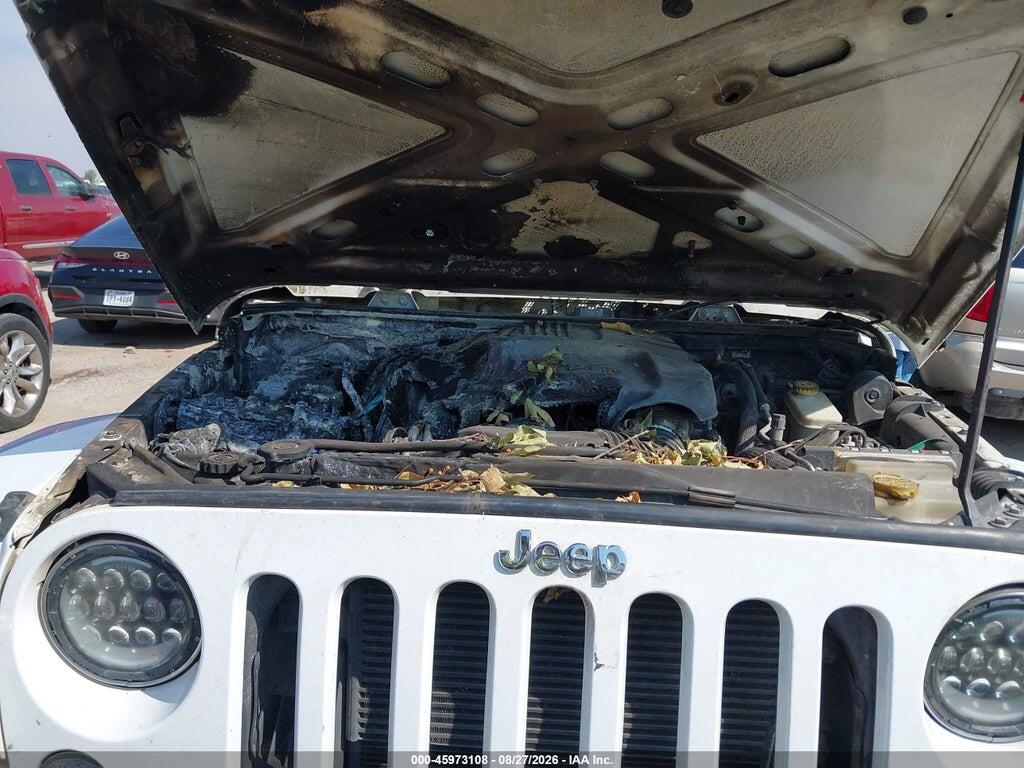 1C4BJWEGXFL657393 2015 JEEP WRANGLER UNLIMITED photo no. 10