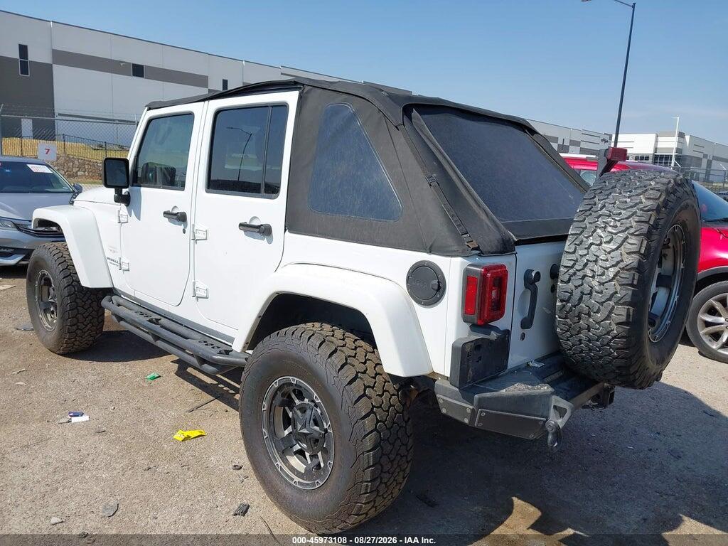 1C4BJWEGXFL657393 2015 JEEP WRANGLER UNLIMITED photo no. 3