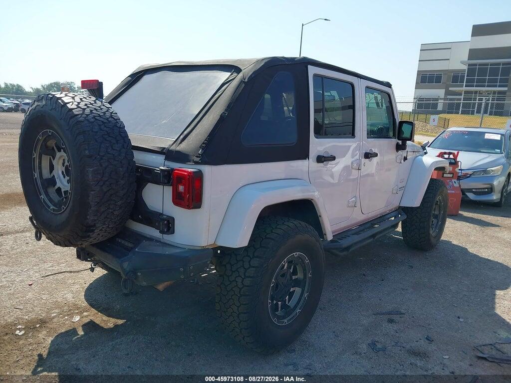 1C4BJWEGXFL657393 2015 JEEP WRANGLER UNLIMITED photo no. 4