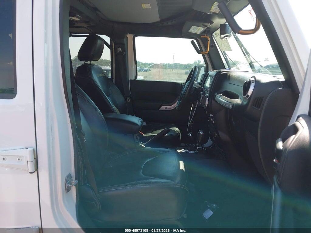 1C4BJWEGXFL657393 2015 JEEP WRANGLER UNLIMITED photo no. 5