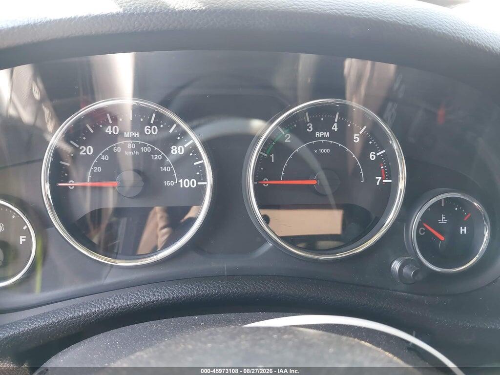 1C4BJWEGXFL657393 2015 JEEP WRANGLER UNLIMITED photo no. 7