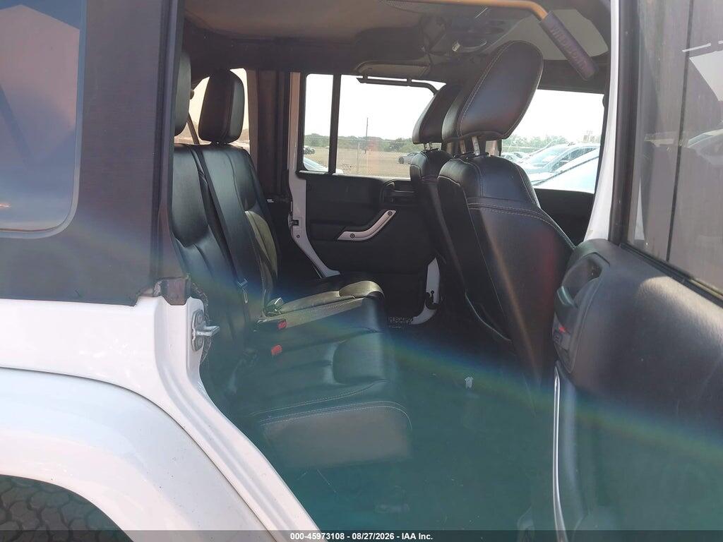 1C4BJWEGXFL657393 2015 JEEP WRANGLER UNLIMITED photo no. 8