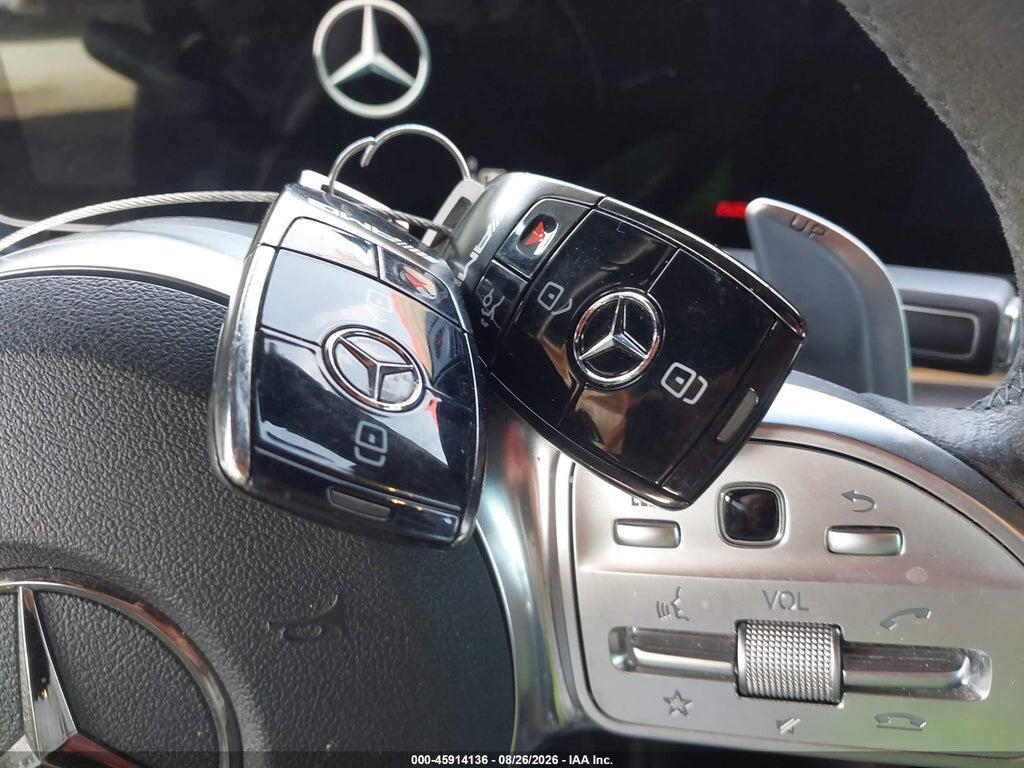 4JGFD6BB0MA327462 2021 MERCEDES-BENZ AMG GLE 53 COUPE photo no. 11