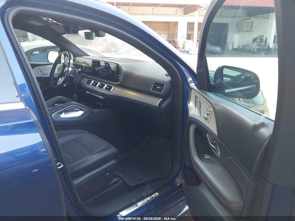 4JGFD6BB0MA327462 2021 MERCEDES-BENZ AMG GLE 53 COUPE photo no. 5