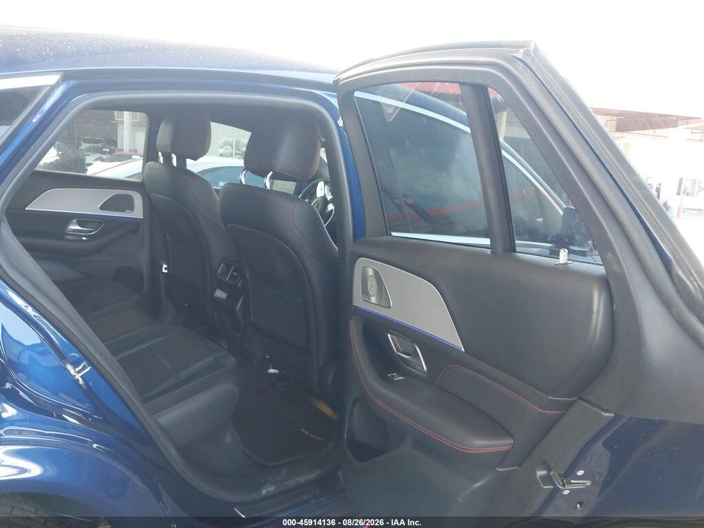 4JGFD6BB0MA327462 2021 MERCEDES-BENZ AMG GLE 53 COUPE photo no. 8