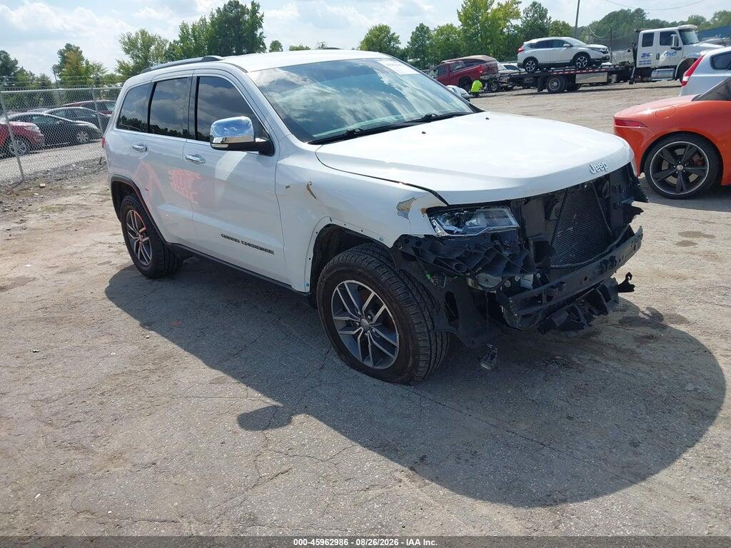 2018 JEEP GRAND CHEROKEE 1C4RJFBG3JC409756