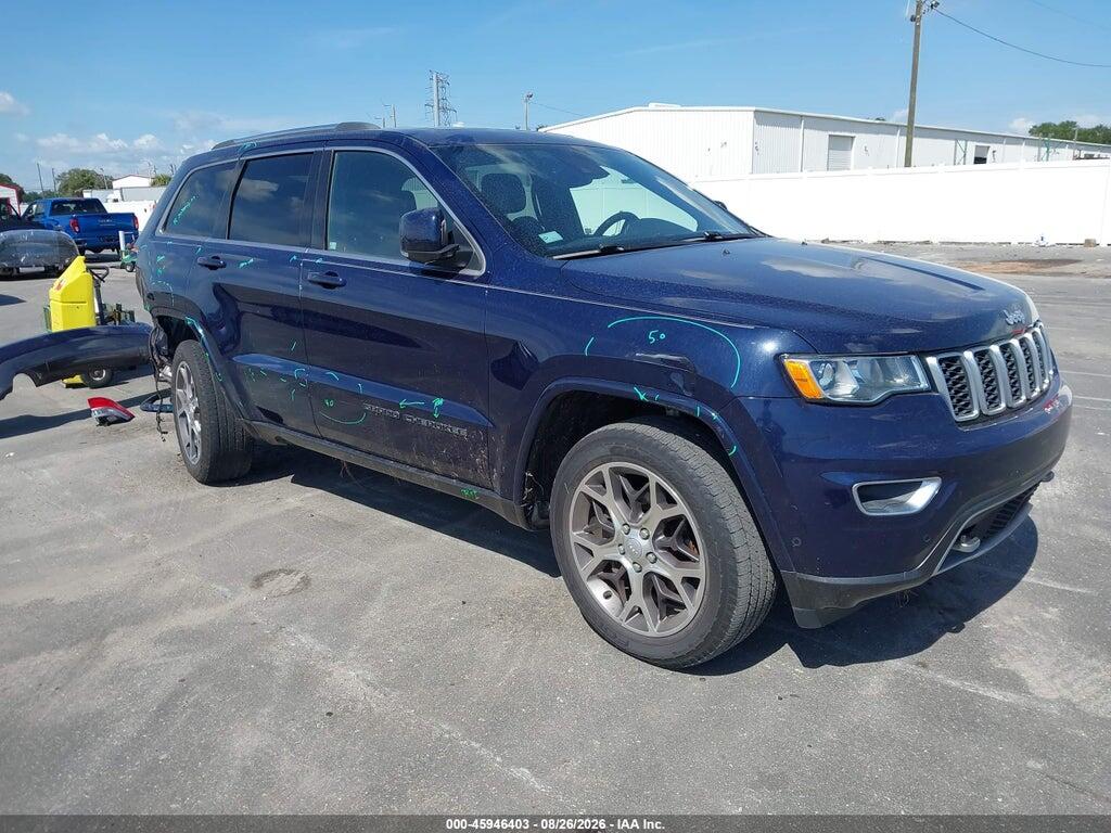 2018 JEEP GRAND CHEROKEE 1C4RJEBG8JC113688