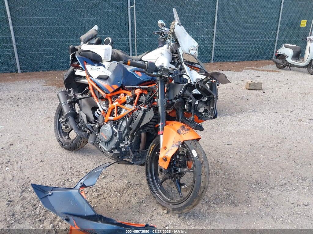 2024 KTM 390 MD2JYJ403RN207506