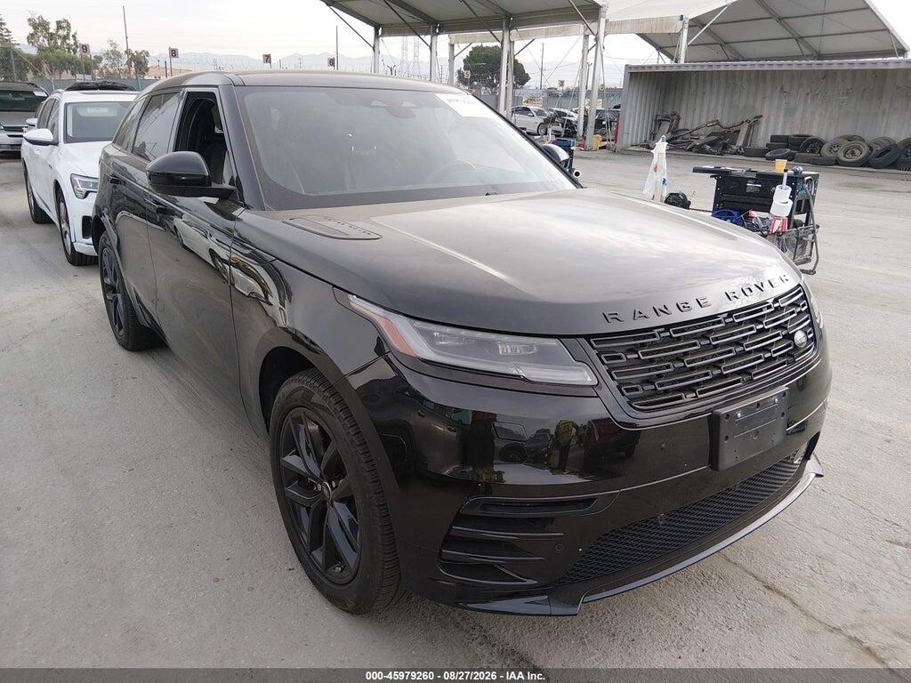 2024 LAND ROVER RANGE ROVER VELAR SALYL2EX3RA390426