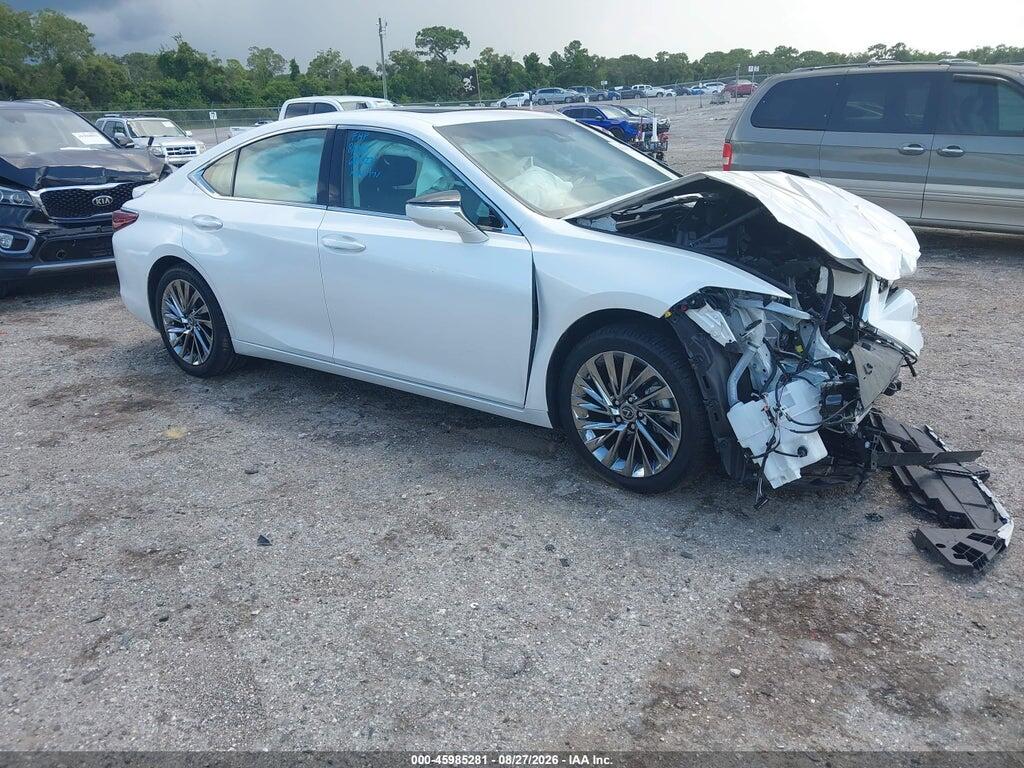 2024 LEXUS ES 300H 58AEA1C1XRU053344