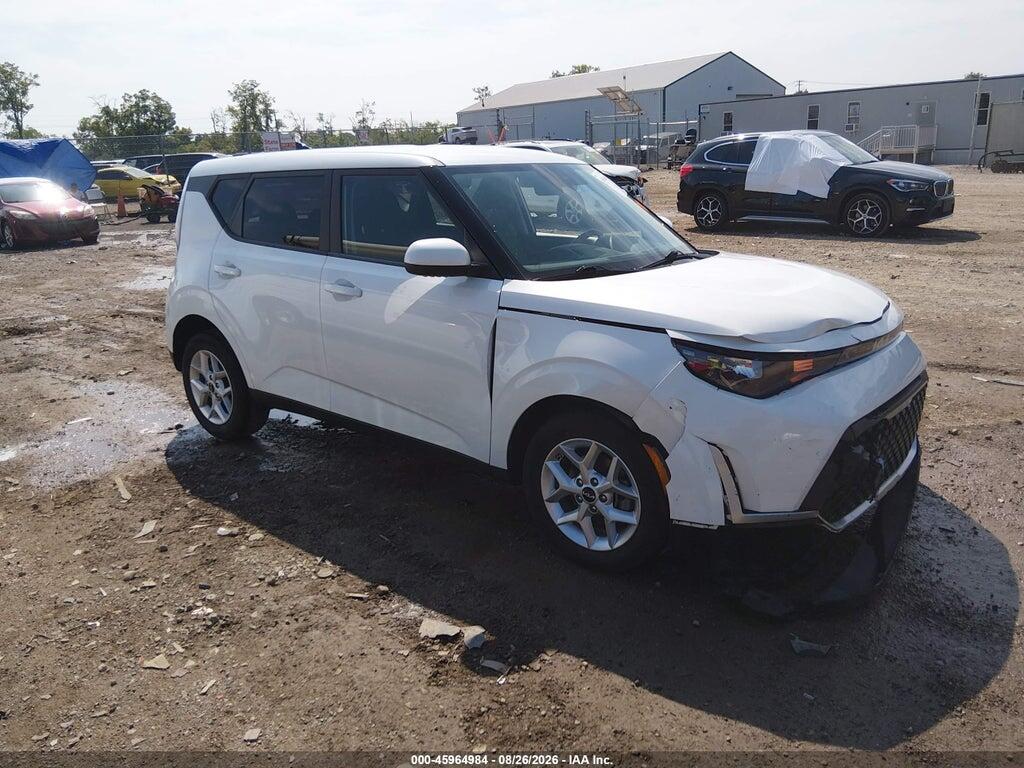 2023 KIA SOUL KNDJ23AUXP7217980