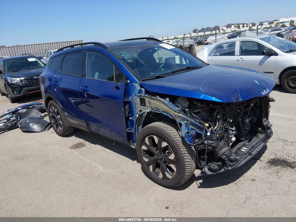 5XYK6CAF7PG038034 2023 KIA SPORTAGE photo no. 1