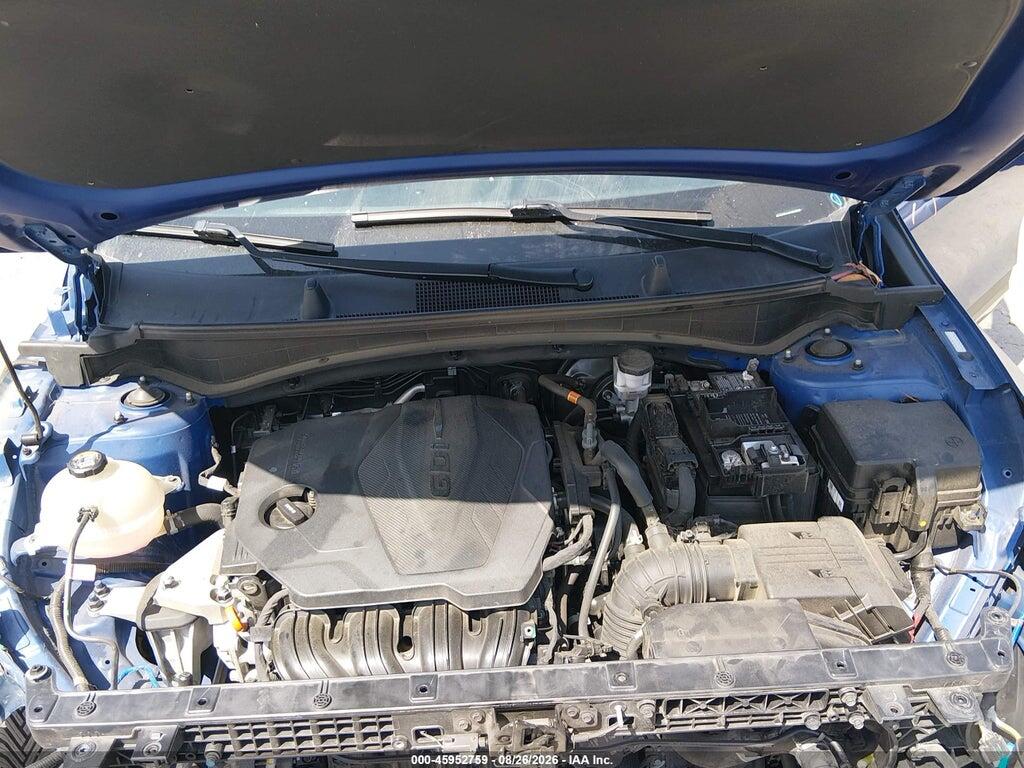 5XYK6CAF7PG038034 2023 KIA SPORTAGE photo no. 10