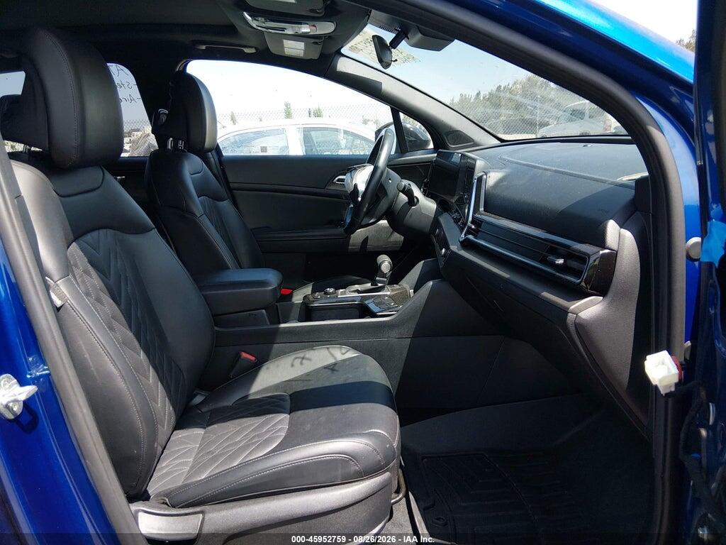 5XYK6CAF7PG038034 2023 KIA SPORTAGE photo no. 5