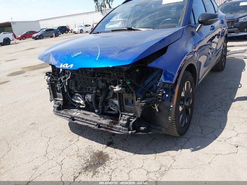 5XYK6CAF7PG038034 2023 KIA SPORTAGE photo no. 6