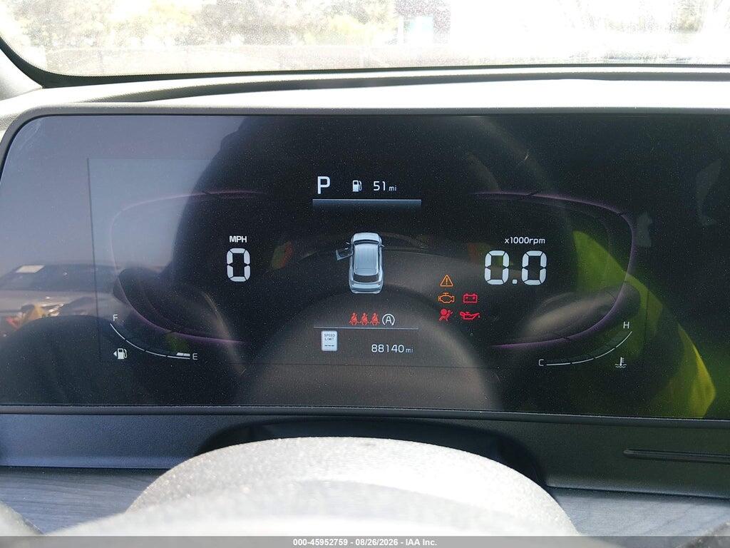 5XYK6CAF7PG038034 2023 KIA SPORTAGE photo no. 7