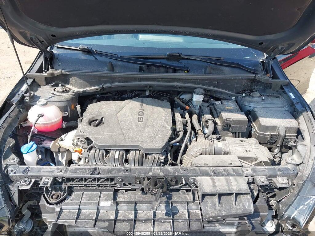 KNDPUCAF2P7210267 2023 KIA SPORTAGE photo no. 10