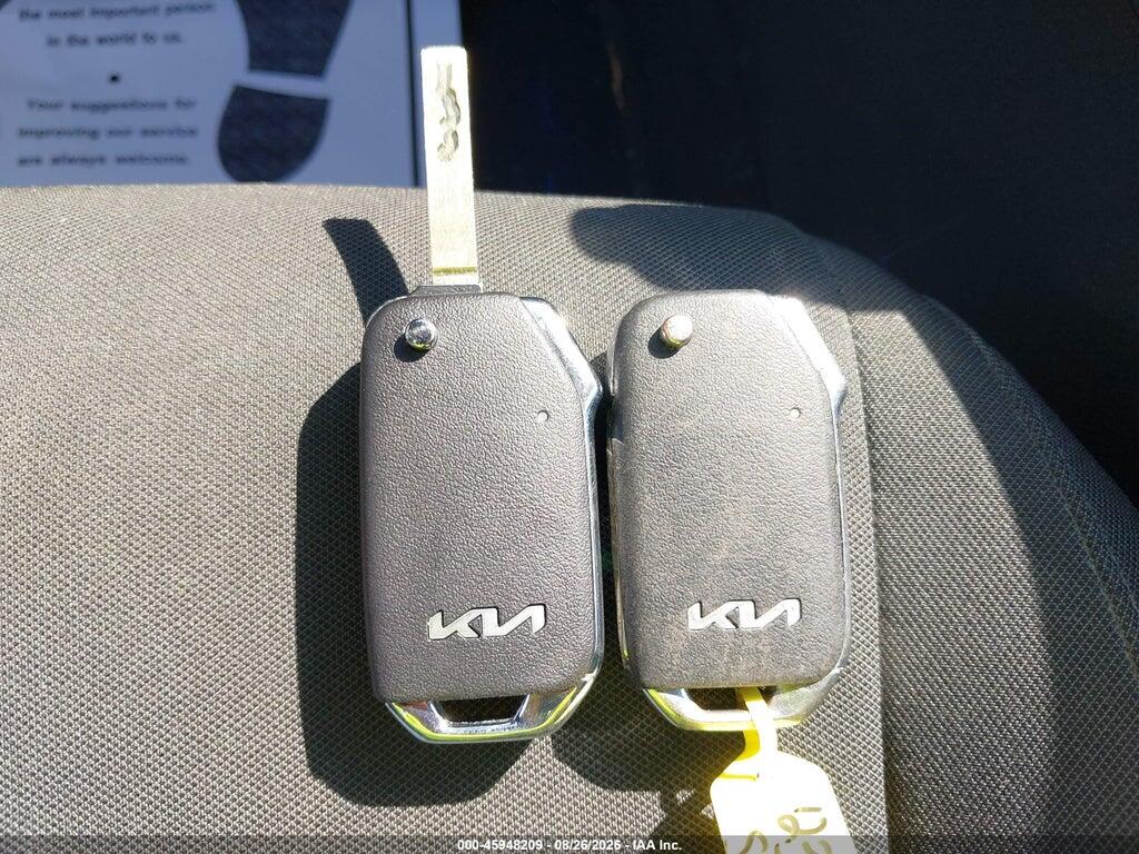 KNDPUCAF2P7210267 2023 KIA SPORTAGE photo no. 11