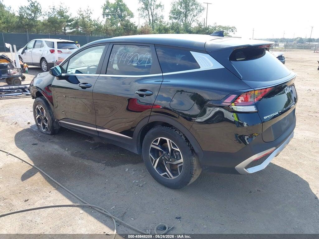 KNDPUCAF2P7210267 2023 KIA SPORTAGE photo no. 3