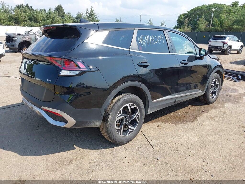 KNDPUCAF2P7210267 2023 KIA SPORTAGE photo no. 4
