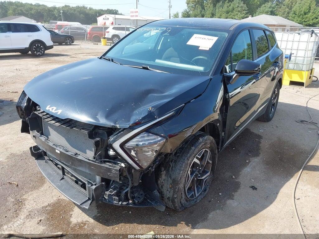 KNDPUCAF2P7210267 2023 KIA SPORTAGE photo no. 6