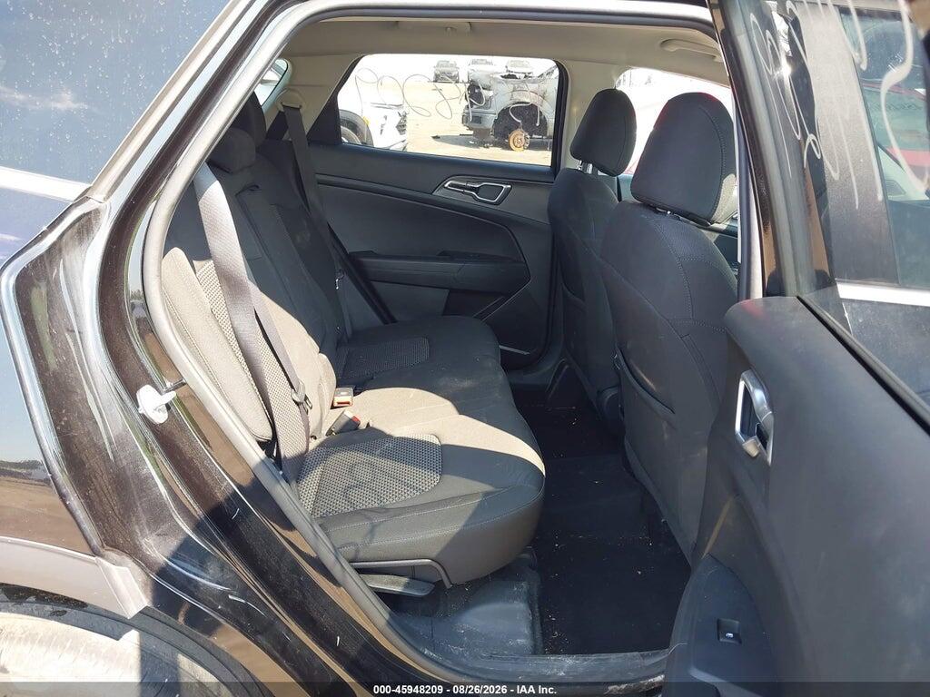 KNDPUCAF2P7210267 2023 KIA SPORTAGE photo no. 8
