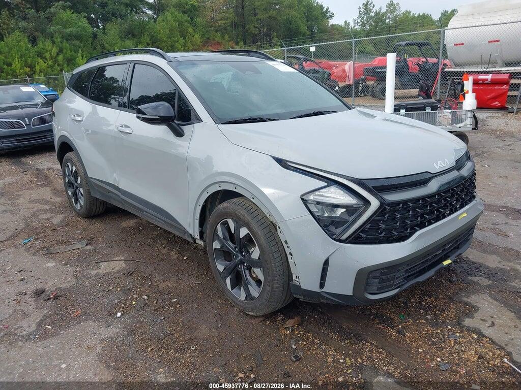 2023 KIA SPORTAGE 5XYK6CAF6PG097530