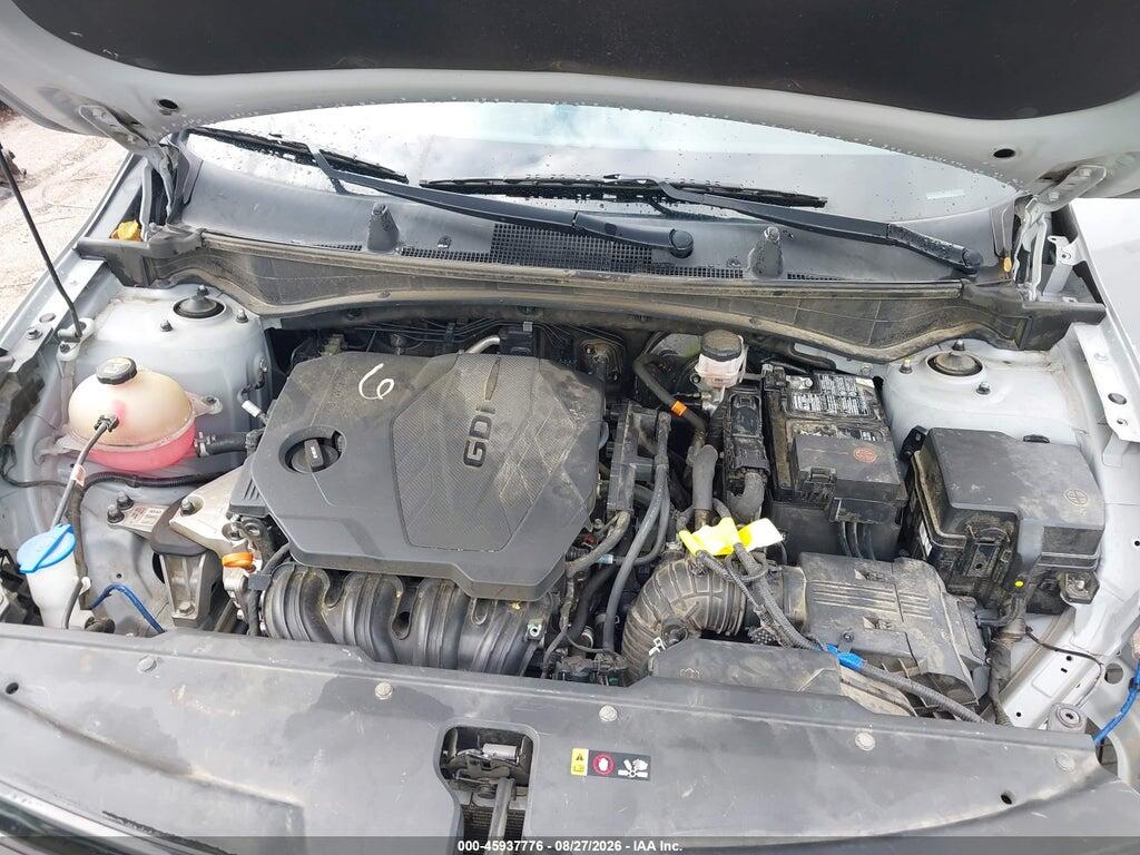 5XYK6CAF6PG097530 2023 KIA SPORTAGE photo no. 10