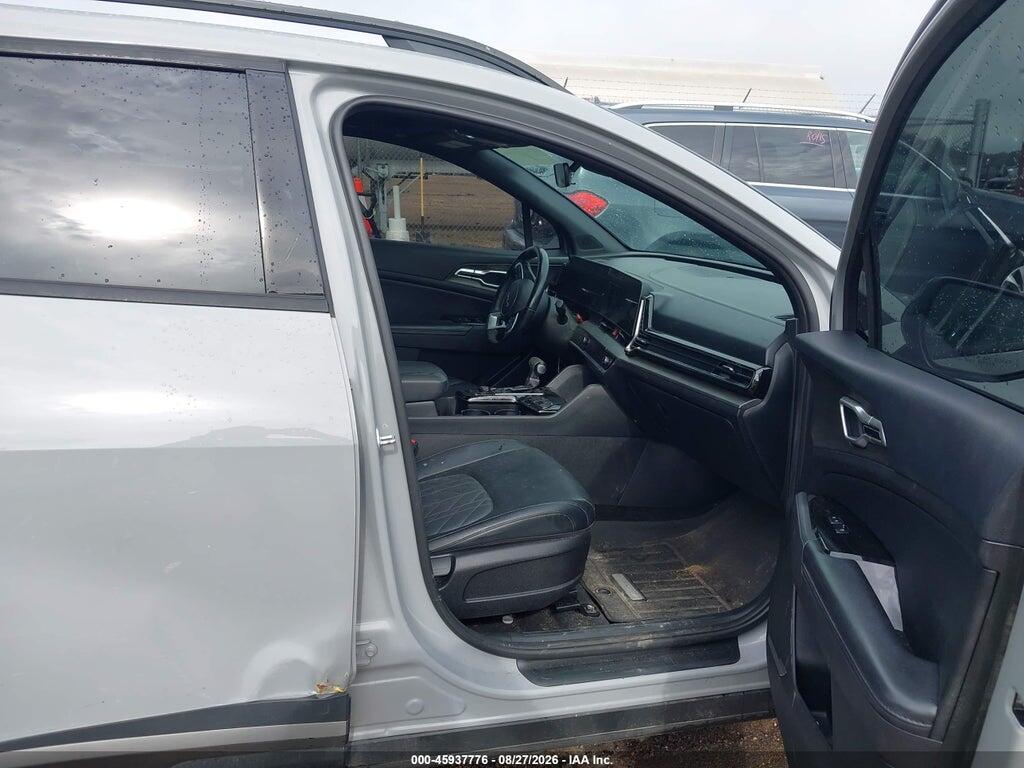 5XYK6CAF6PG097530 2023 KIA SPORTAGE photo no. 5