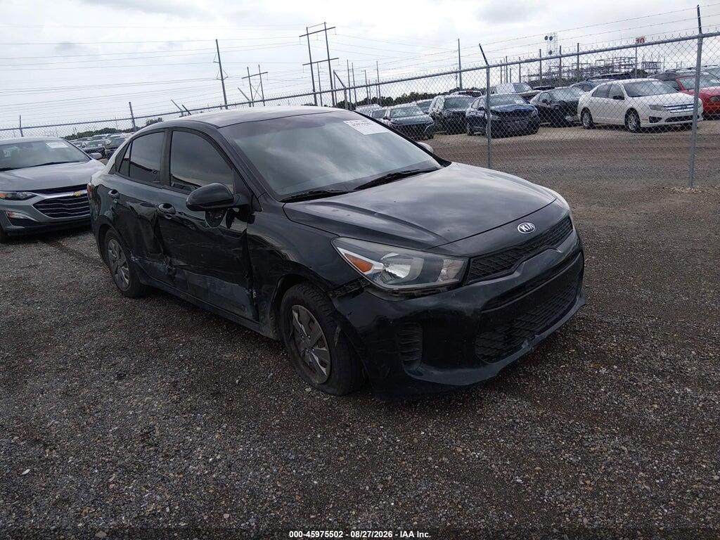 2019 KIA RIO 3KPA24AB3KE206994