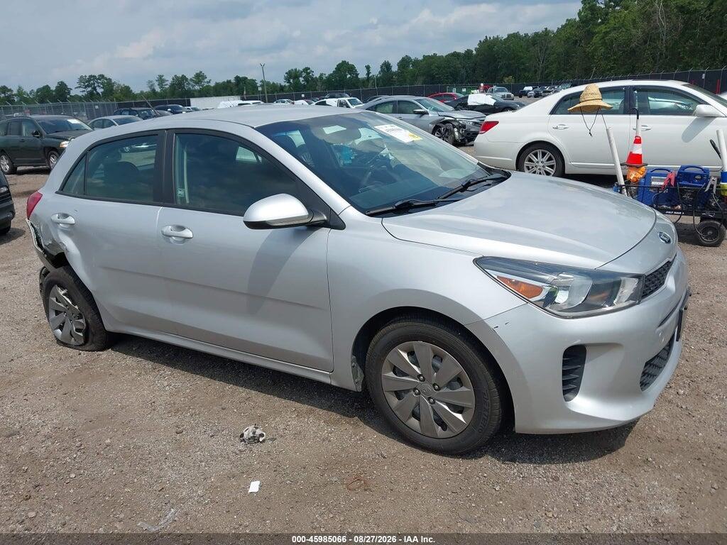 2019 KIA RIO 5-DOOR 3KPA25AB4KE233157