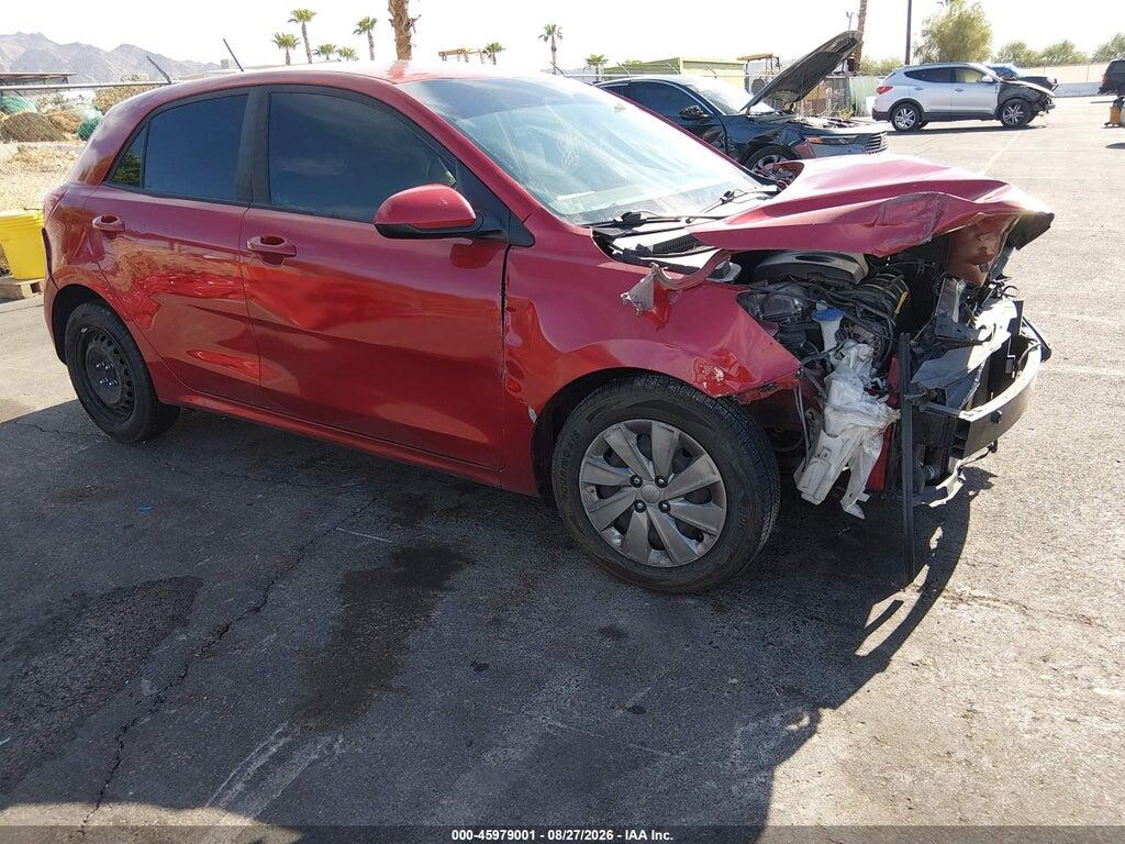 2019 KIA RIO 5-DOOR 3KPA25AB1KE225226