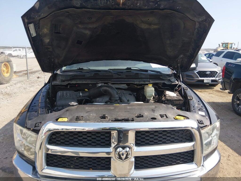 3C6TR5HT8DG542258 2013 RAM 2500 photo no. 10