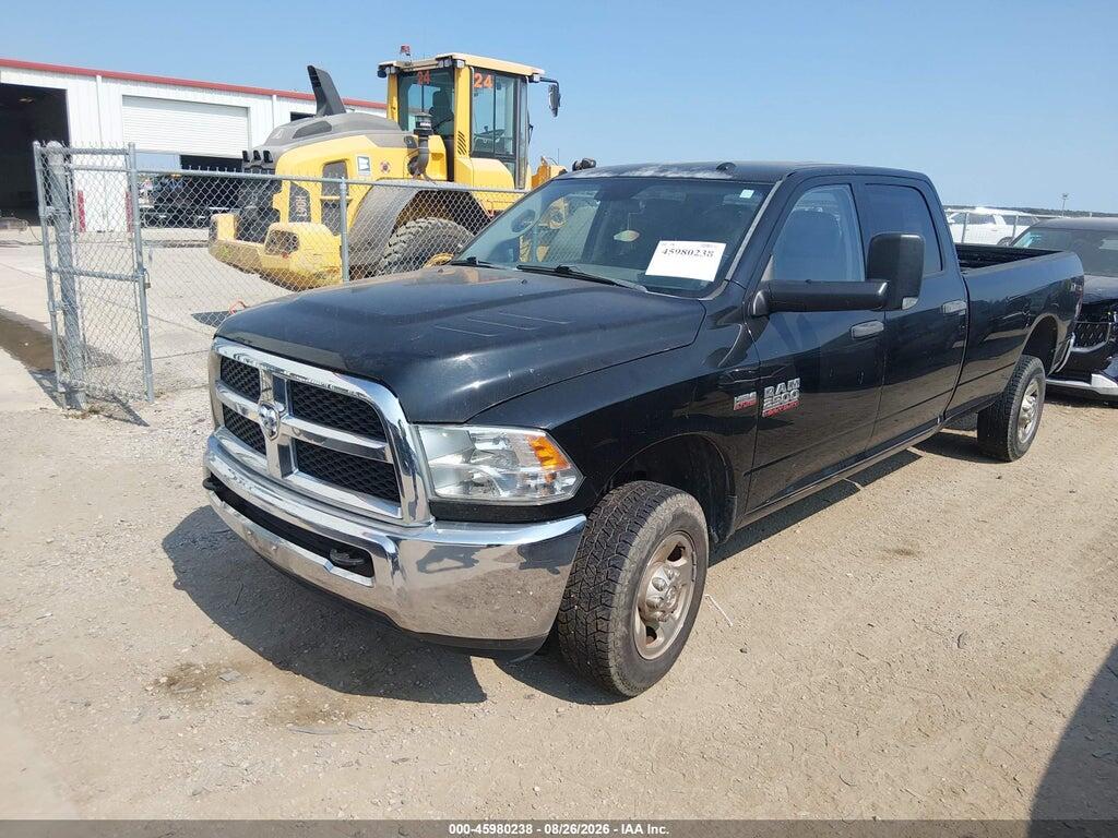 3C6TR5HT8DG542258 2013 RAM 2500 photo no. 2