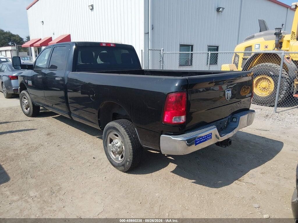 3C6TR5HT8DG542258 2013 RAM 2500 photo no. 3