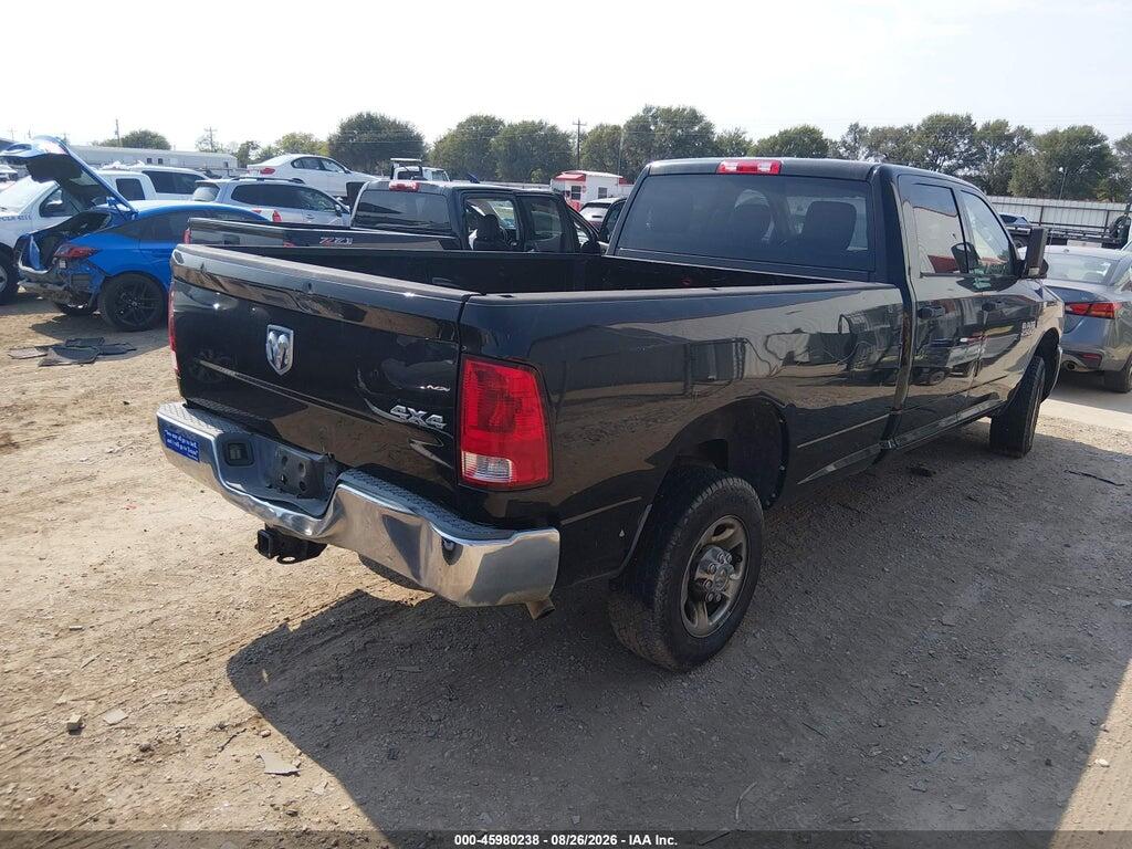 3C6TR5HT8DG542258 2013 RAM 2500 photo no. 4