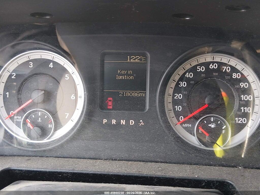 3C6TR5HT8DG542258 2013 RAM 2500 photo no. 7