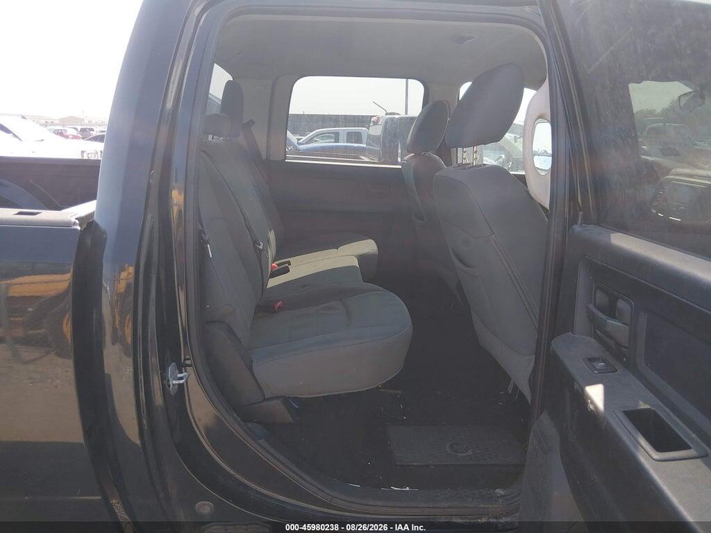 3C6TR5HT8DG542258 2013 RAM 2500 photo no. 8