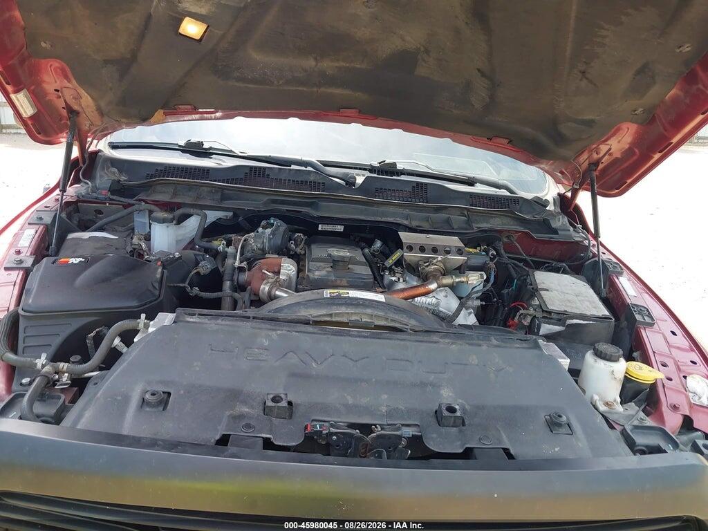 3C6UR5PL6DG528025 2013 RAM 2500 photo no. 10