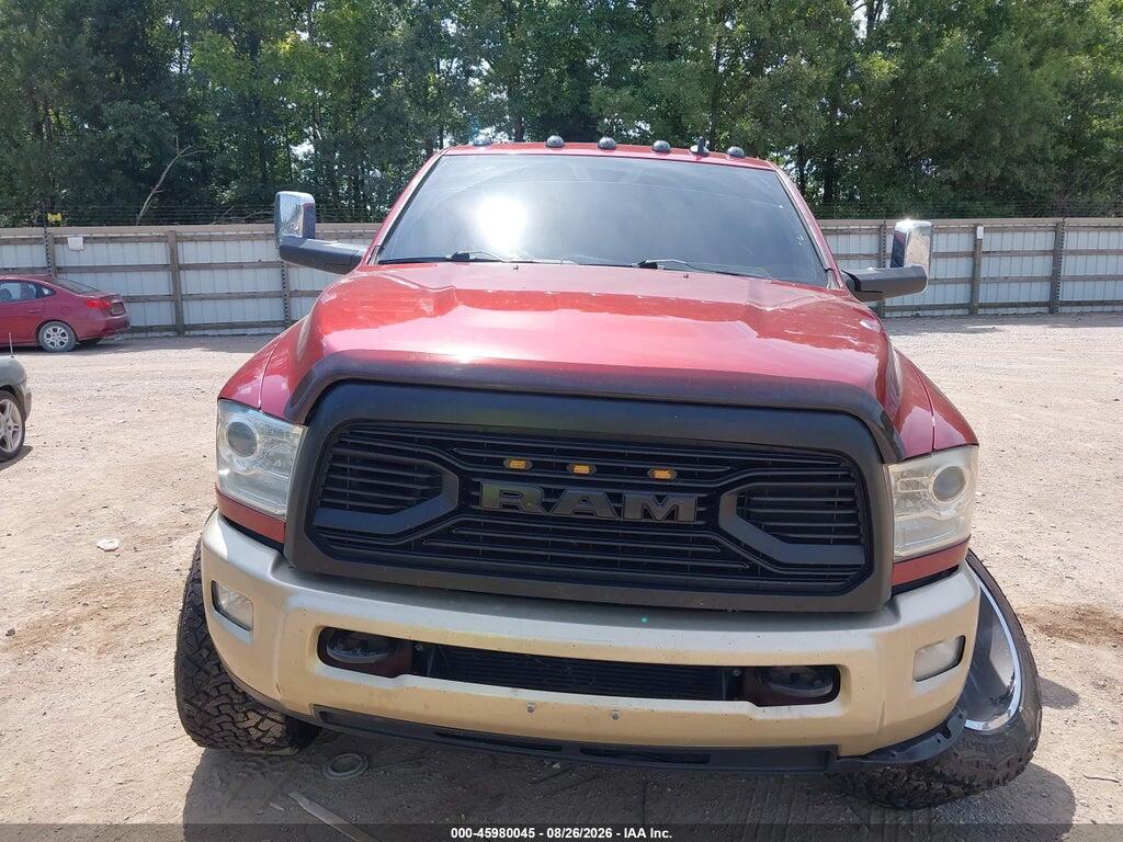 3C6UR5PL6DG528025 2013 RAM 2500 photo no. 12