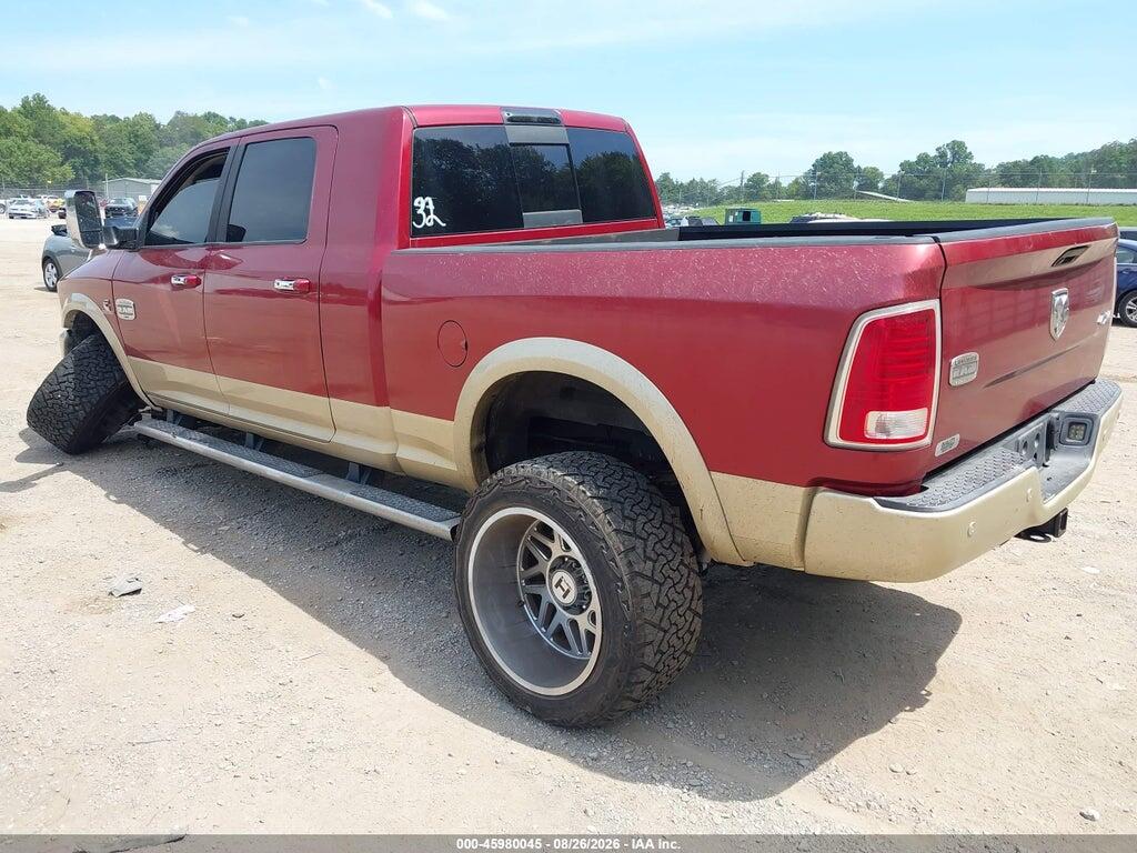 3C6UR5PL6DG528025 2013 RAM 2500 photo no. 3