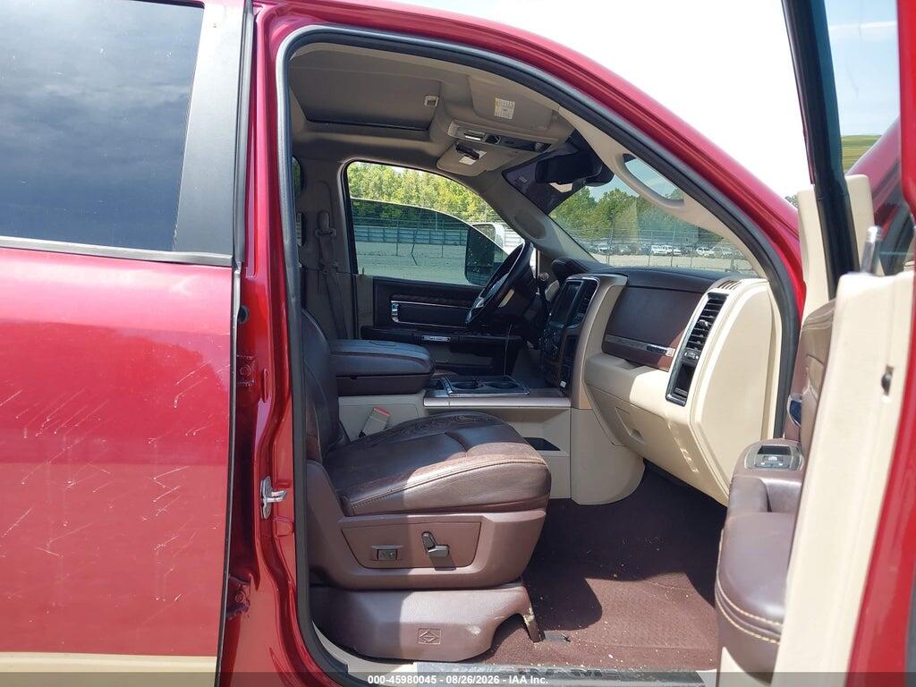 3C6UR5PL6DG528025 2013 RAM 2500 photo no. 5