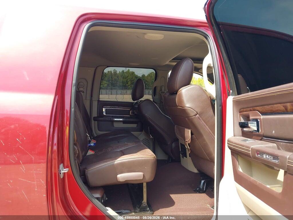 3C6UR5PL6DG528025 2013 RAM 2500 photo no. 8