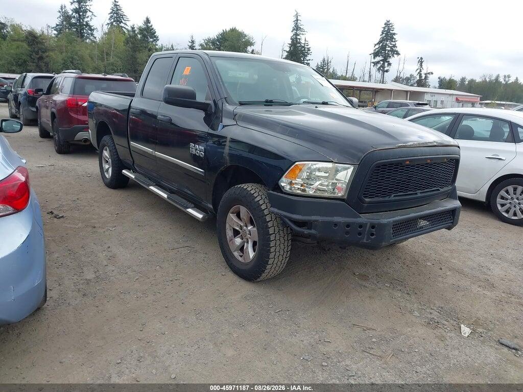 2013 RAM 1500 1C6RR7FG9DS717749