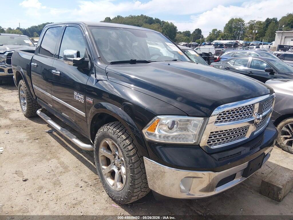 2013 RAM 1500 1C6RR7NTXDS721307