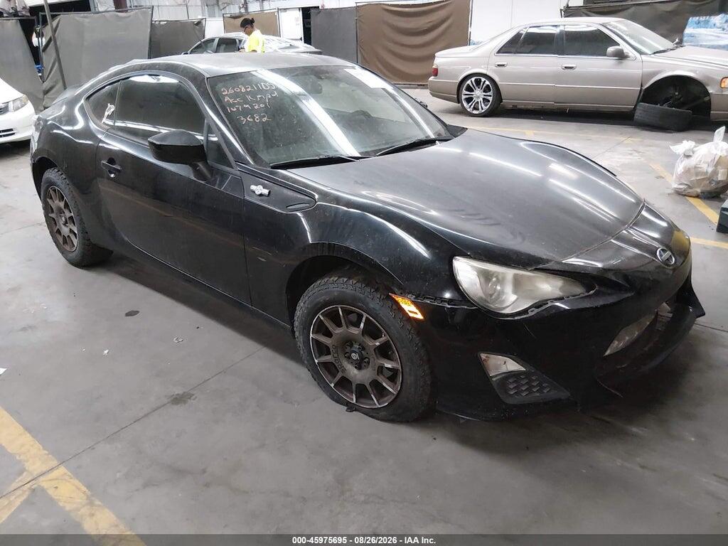 2013 SCION FR-S JF1ZNAA15D1713682