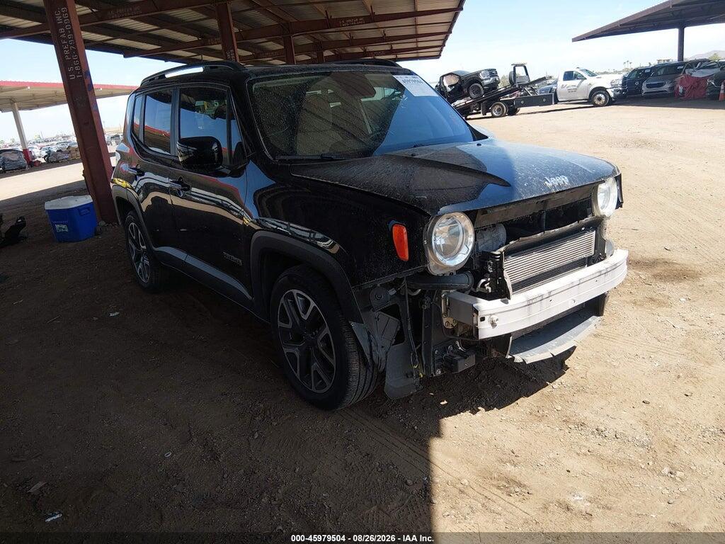 2018 JEEP RENEGADE ZACCJABBXJPJ22677