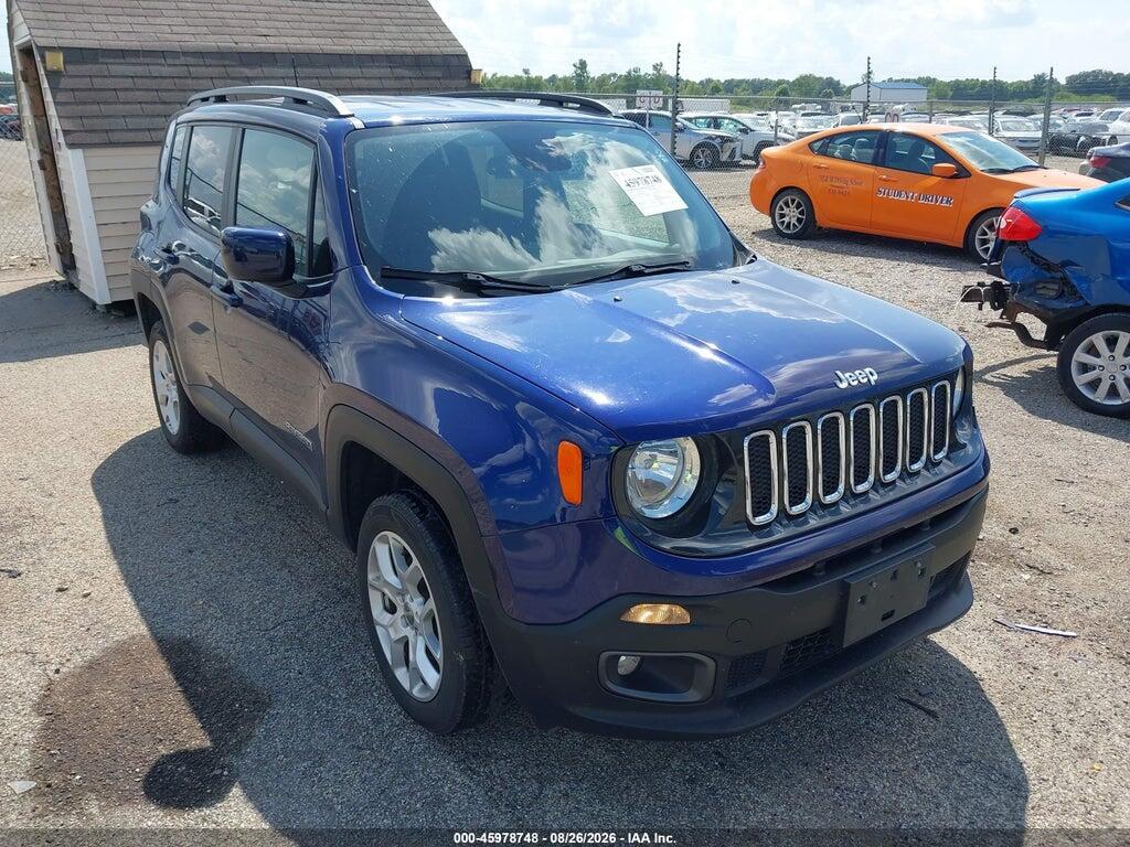 2018 JEEP RENEGADE ZACCJBBB5JPH86961