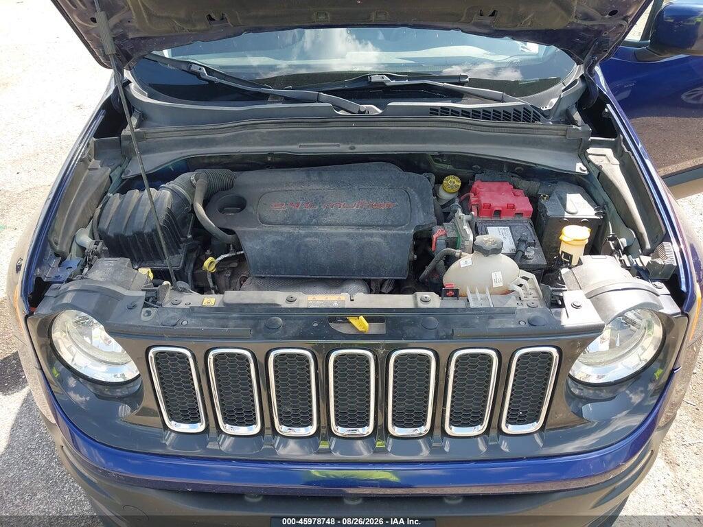 ZACCJBBB5JPH86961 2018 JEEP RENEGADE photo no. 10