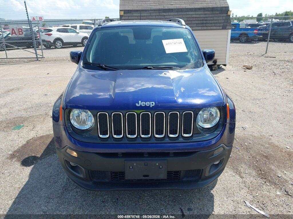 ZACCJBBB5JPH86961 2018 JEEP RENEGADE photo no. 12